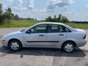 2002 Ford Focus LX - 86,254 MILES