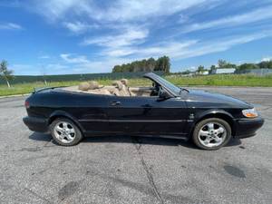 2001 Saab 9-3 SE - 92,649 MILES