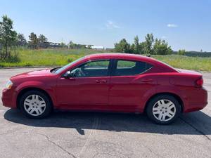 2011 Dodge Avenger Express
