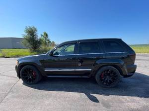 2010 Jeep Grand Cherokee SRT8 - 4X4