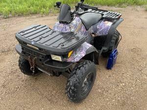 2001 Polaris Indy Tour 4 Wheeler