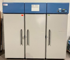 Thermo Scientific Revco REL7504A Upright Lab Refrigerator, Solid Door, 78.8 CUFT, 120V