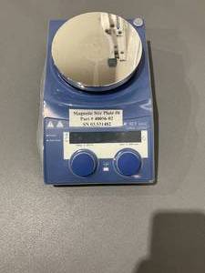 IKA 3810000 RCT Basic 20 L 050-1500 RPM Safety Control Magnetic Stirrer with Heating, 230V