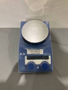 IKA 3810000 RCT Basic 20 L 050-1500 RPM Safety Control Magnetic Stirrer with Heating, 230V