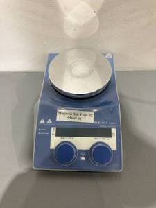 IKA 3810000 RCT Basic 20 L 050-1500 RPM Safety Control Magnetic Stirrer with Heating, 230V