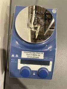 IKA 3810000 RCT Basic 20 L 050-1500 RPM Safety Control Magnetic Stirrer with Heating, 230V