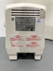Cole-Parmer Ultrasonic Cleaner with Mechanical Timer, 120 VAC