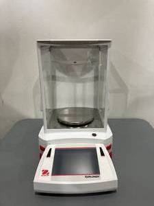 Ohaus EX124 Explorer Analytical Balance