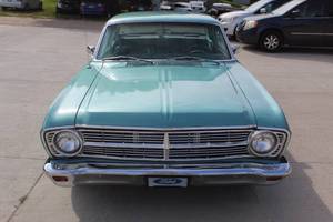 1966 Ford Falcon Sports Coupe - 289 V8 Edition