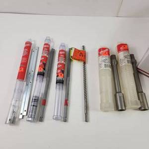 Lot of 6 Milwaukee Items
