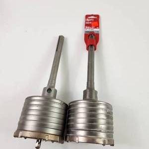 Lot of (2) 4 x 11-38 Concrete Core Bits
