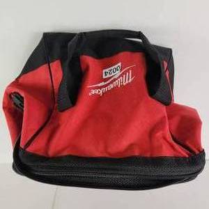 New Open Box Milwaukee 14 Hex Impact Driver 2452-20 With Soft Bag 2 Batteries Charger