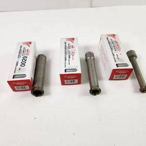 Lot Of Three New Milwaukee Hole Saw Cutter Only 49-57-8407