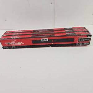 Lot Of 3 Open Box Milwaukee M18 21 Mower Blades