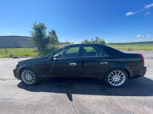 2007 Cadillac CTS