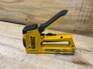 lot 188 image: DEWALT Multitracker Staple Gun Model 4420