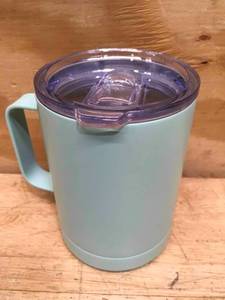 lot 53 image: Stainless steel insulated mug