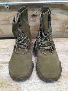 lot 63 image: Oakley Elite Assault Boots Size 11