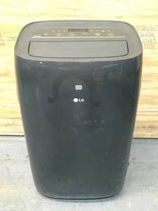 lot 76 image: LG 8,000 BTU Smart Wi-Fi Portable Air Conditioner Model # LP0821GSSM (Retail $469)