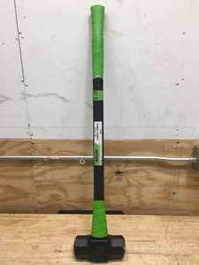 lot 101 image: Arcan 36 10 lbs Sledge Hammer Model # AH10S 08052416