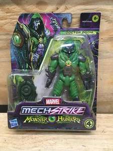 lot 106 image: Dr. Doom Action Figure