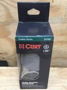 lot 117 image: Curt Wheel Bearing Protector Model # 22198