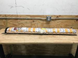 lot 139 image: Backyard expressions quilted hammock