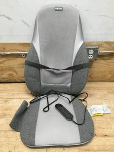 lot 156 image: Homedics Shiatsu Kneading and Vibration Cushion