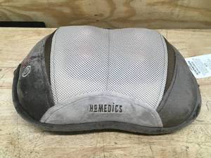 lot 158 image: Homedics Shiatsu Elite