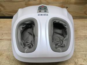 lot 159 image: Homedics Shiatsu Air 2.0 Foot Massager