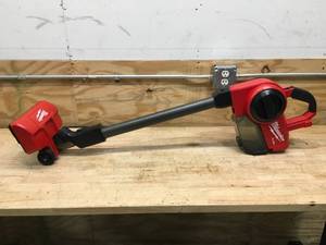 lot 160 image: Milwaukee Compact Vacuum Model # 0940-20