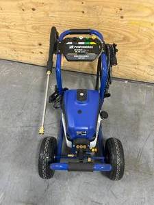 lot 99 image: POWERHORSE 3000 PSI Pressure Washer (non-working)