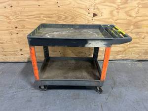 lot 171 image: Utility Cart