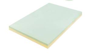 lot 17 image: ZINUS 4 Inch Green Tea Memory Foam Mattress Topper, Pressure-Relieving Layers, CertiPUR-US Certified, Queen (08062420)