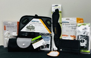 lot 141 image: New Travelon Anti-Theft Items Including Wallet, Travel Totes and More