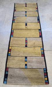 lot 79A image: Tufenkian Wool Runner