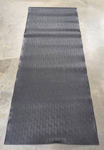 lot 201 image: Textured Plastic Utility Runner