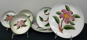 lot 85A image: Vintage Stangl Pottery Prelude Plates, Bowls and More