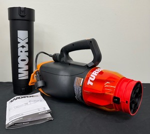 lot 191A image: WORX Electric Blower - NEW