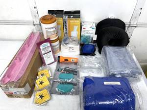 lot 75 image: Mixed Lot Of Medical Supples - See Pictures & Description