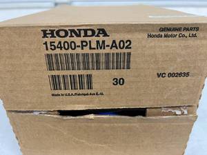 lot 1 image: MSRP $300  1 Case (30 each) NEW Honda 15400-PLM-A02 Genuine OEM Oil Filters