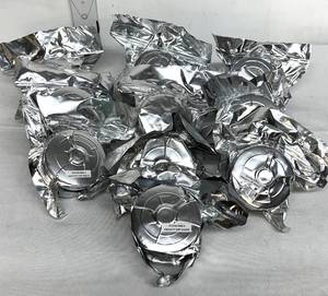 lot 6 image: MSRP $300  Lot of 10 NEW 3M&nbspBreathe Easy&nbspFR-57&nbspHigh Efficiency Particulate Respirator Mask Cartridge Filters