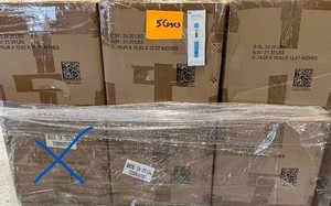 lot 5A image: WOWOW MSRP $20,000 5 Cases (360 thermometers per case) New In Retail Boxes LSL Healthcare TA-173 Digital OralRectal Thermometers - Selling On Ebay $10shipping