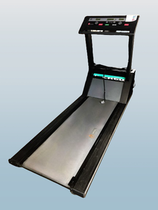 lot 2A image: MSRP $8000 Physical Therapy Rehab Clinic Professional Grade Medical Equipment Quinton Medtrack CR60 Treadmill 400lb Capacity - Great Working Condition