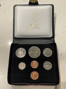 lot 34 image: 1978 Canada Royal Mint Set