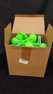 Syhood 30 Pcs Catch Ball Game Set - 3 Colors