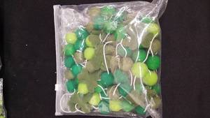 Lot of 6 Bags St. Patricks Day Party Decorations
