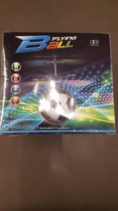 2 Pack Flying Ball Glow Flying Toys for Kids