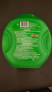 Gain Flings 3-in-1 Laundry Detergent Pacs, Original Scent, 81 Count