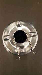 Lifesite Tabletop Fire Pit - Stainless Steel